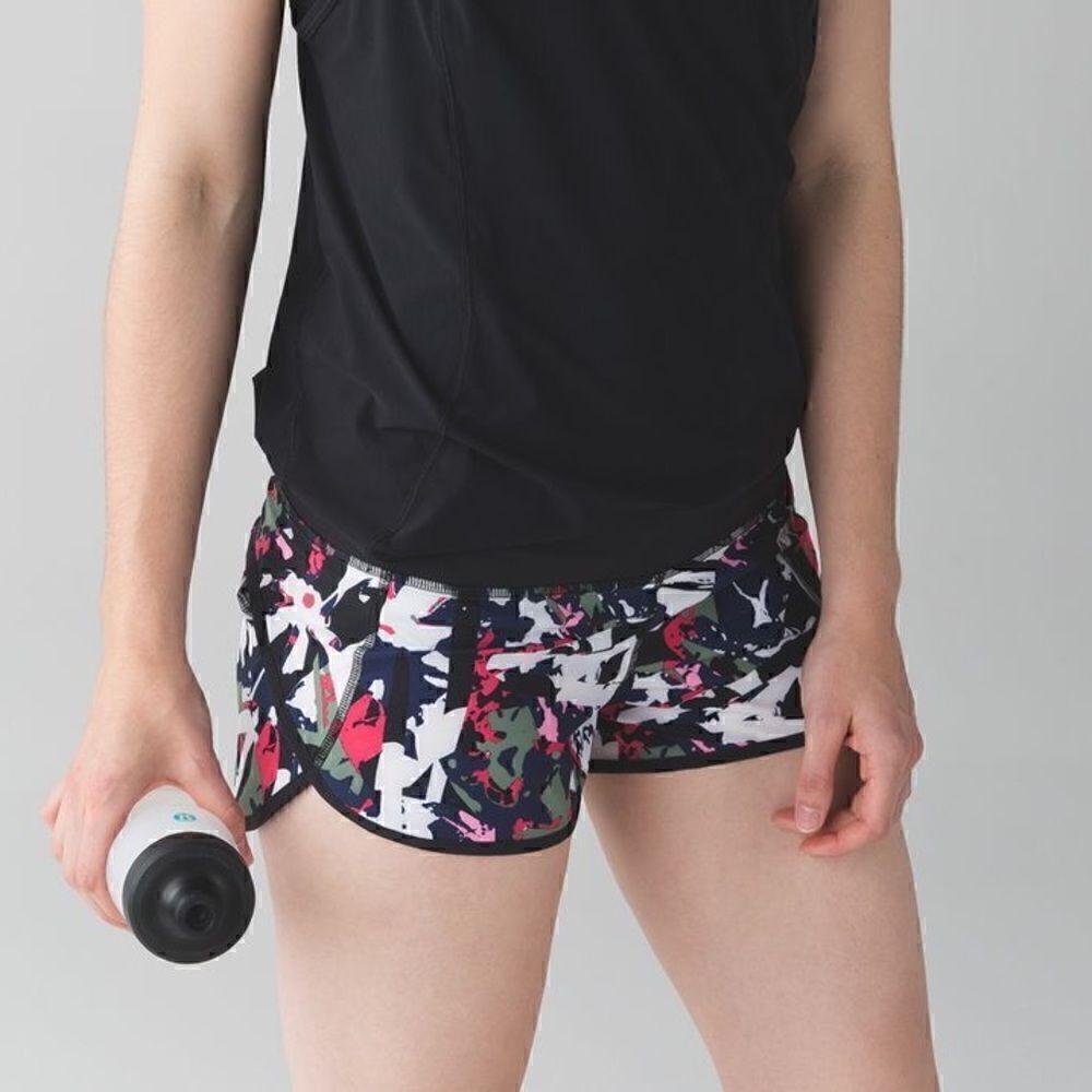 Womens Lululemon Speed Short